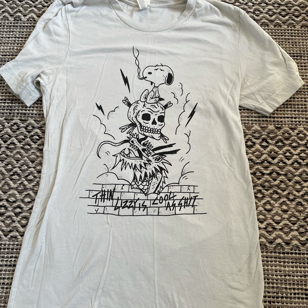 Heavy Slime Thin Lizzy T-Shirt